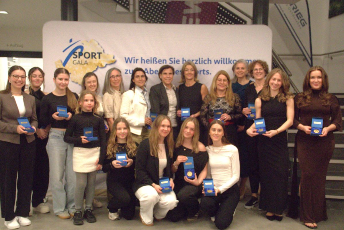 Sport-Gala des KSB Heinsberg