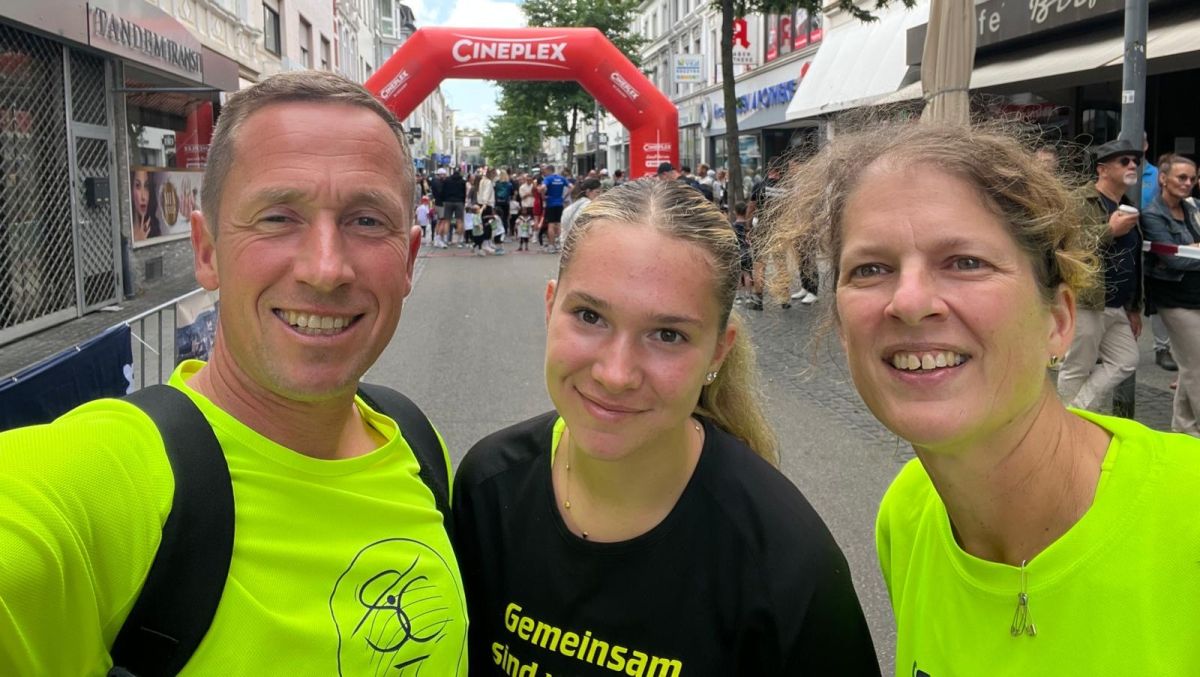 LVN Meisterschaften über 5 km Straße in Eschweiler