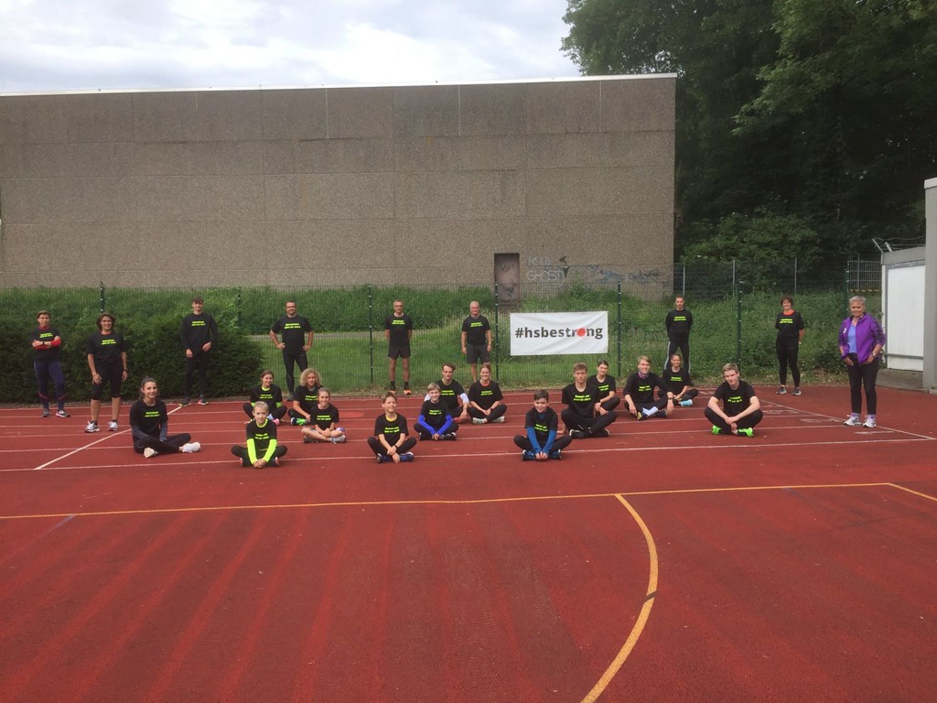 SC Myhl Leichtathletik plant im August zwei Wettkämpfe in Heinsberg